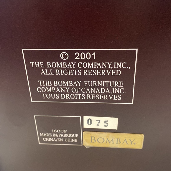 BOMBAY PHOTO BOX - Picture 9 of 10